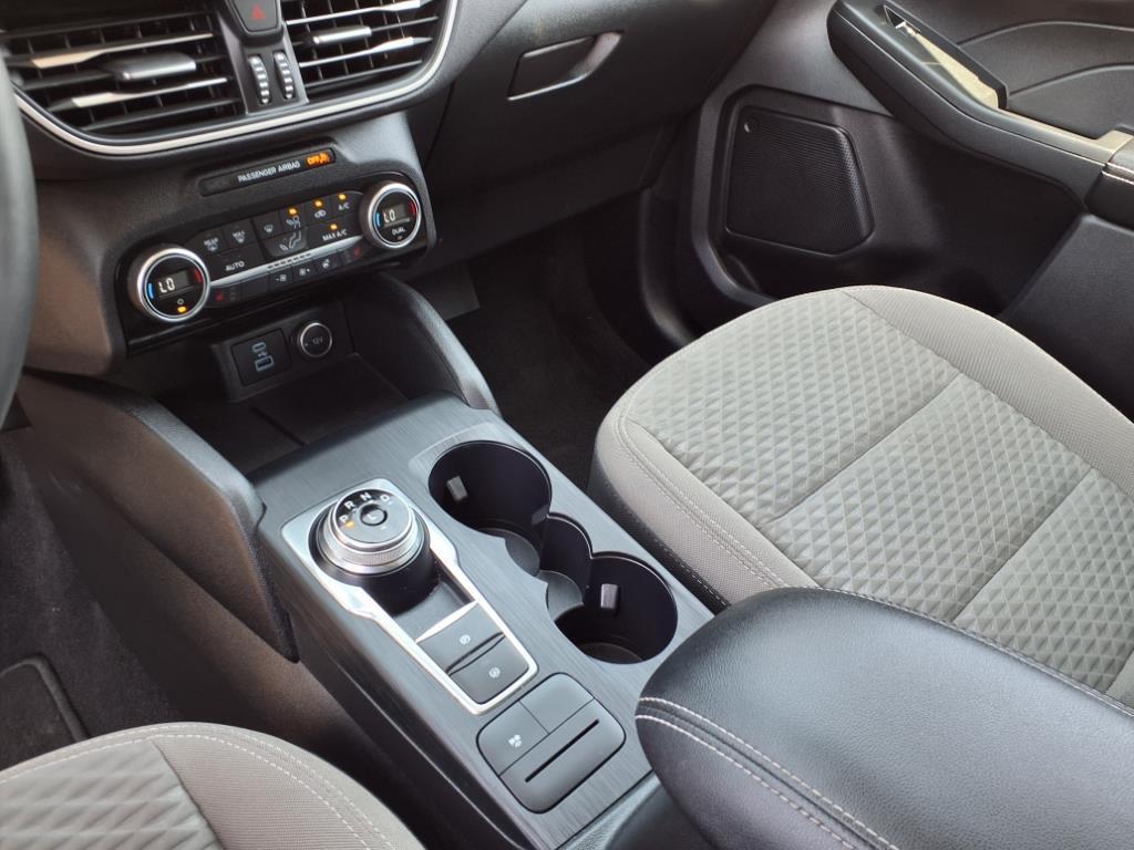 used 2021 Ford Escape car, priced at $18,800