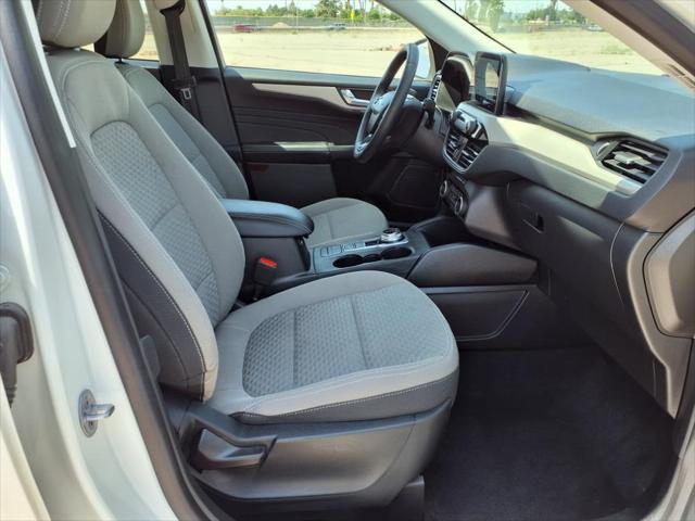 used 2021 Ford Escape car, priced at $19,000