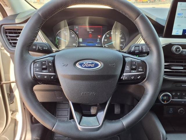 used 2021 Ford Escape car, priced at $19,000