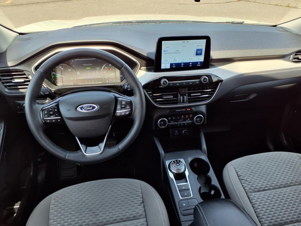 used 2021 Ford Escape car, priced at $18,800