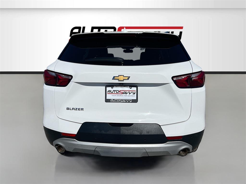 used 2020 Chevrolet Blazer car, priced at $18,900