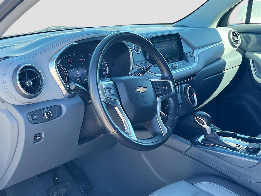 used 2020 Chevrolet Blazer car, priced at $18,900