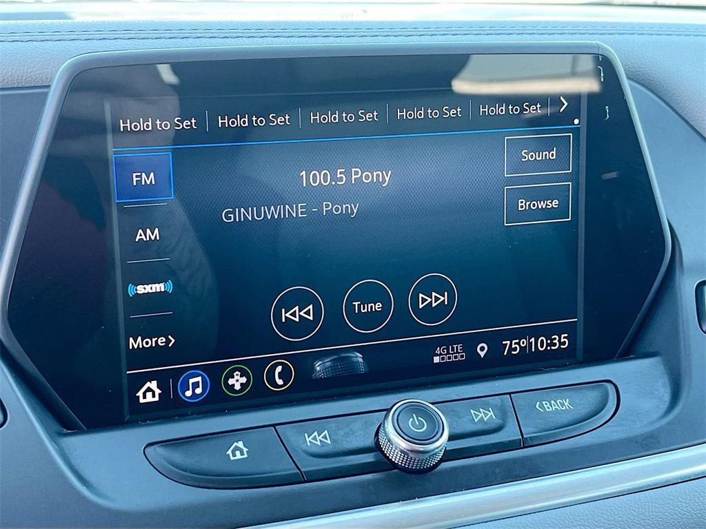 used 2020 Chevrolet Blazer car, priced at $18,900