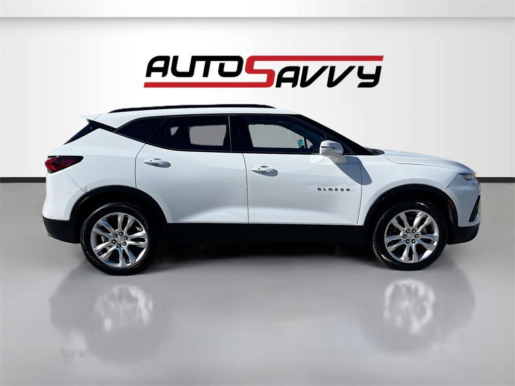 used 2020 Chevrolet Blazer car, priced at $18,900
