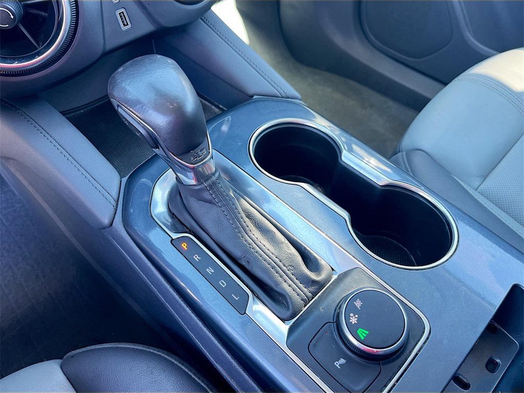 used 2020 Chevrolet Blazer car, priced at $18,900