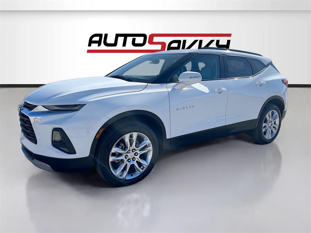 used 2020 Chevrolet Blazer car, priced at $18,900