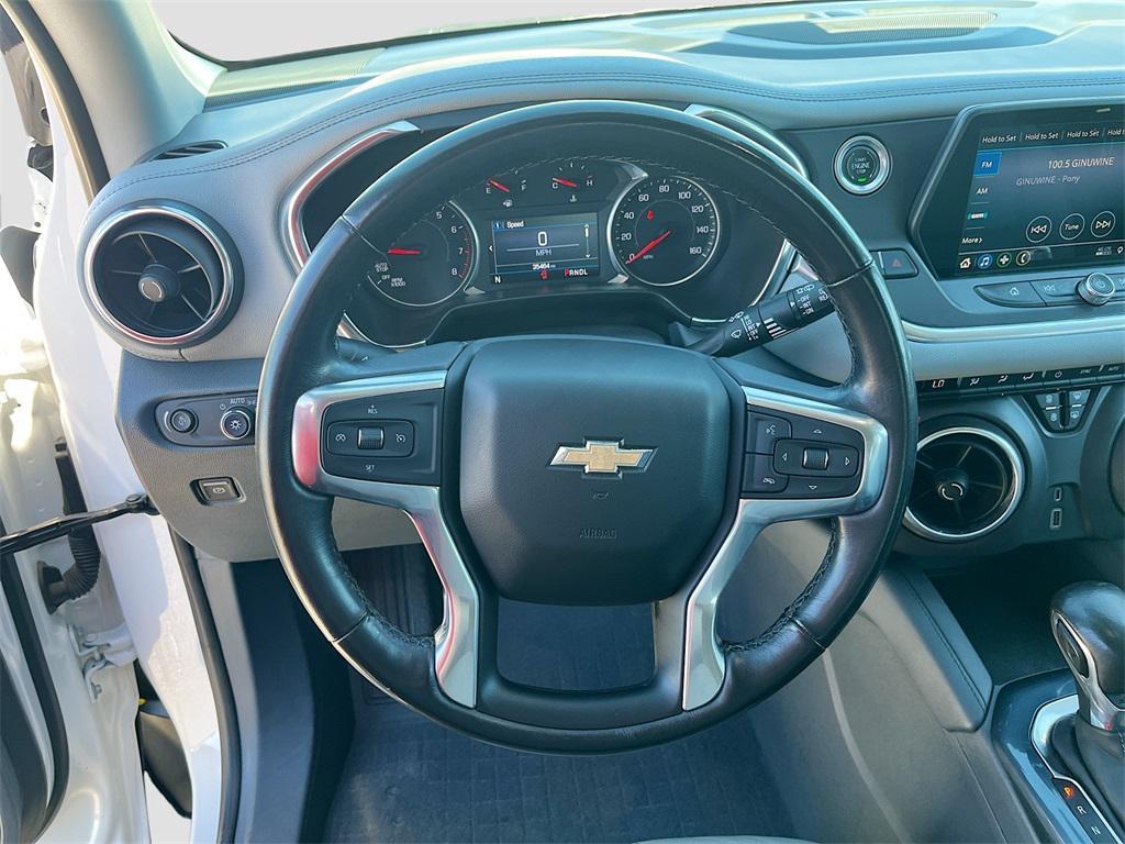 used 2020 Chevrolet Blazer car, priced at $18,900