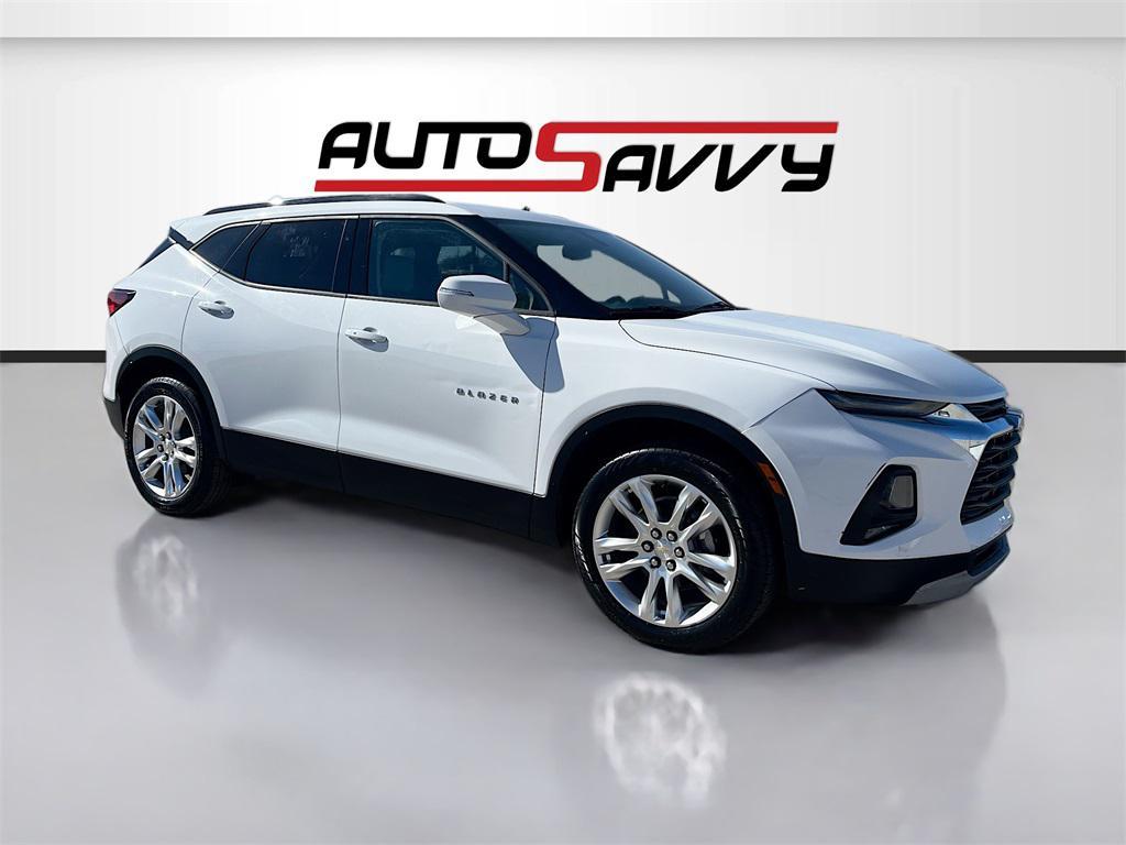 used 2020 Chevrolet Blazer car, priced at $18,900