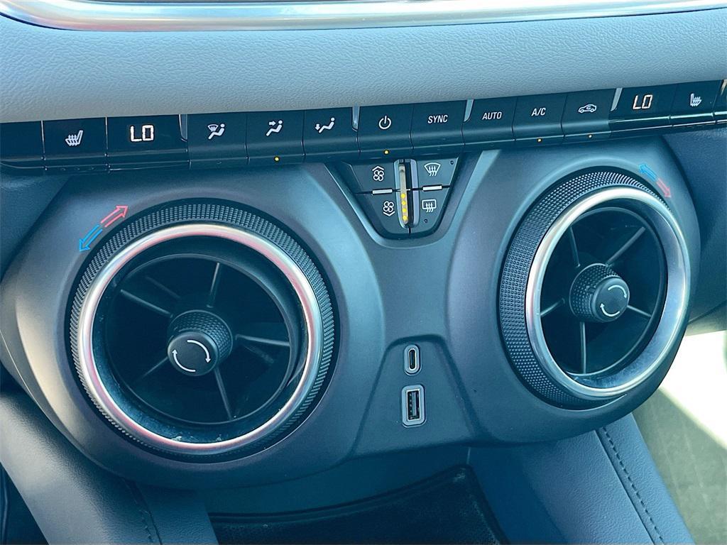 used 2020 Chevrolet Blazer car, priced at $18,900