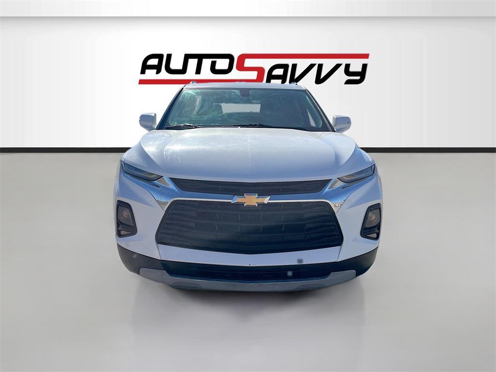 used 2020 Chevrolet Blazer car, priced at $18,900