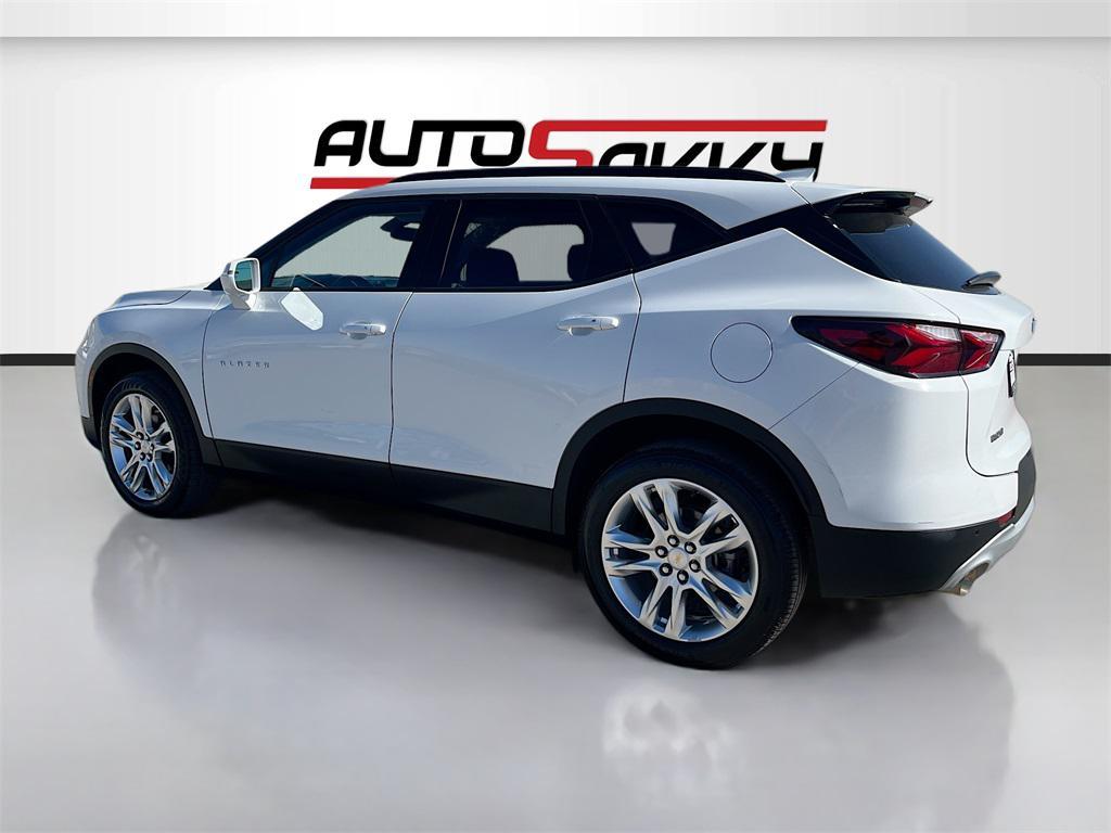 used 2020 Chevrolet Blazer car, priced at $18,900