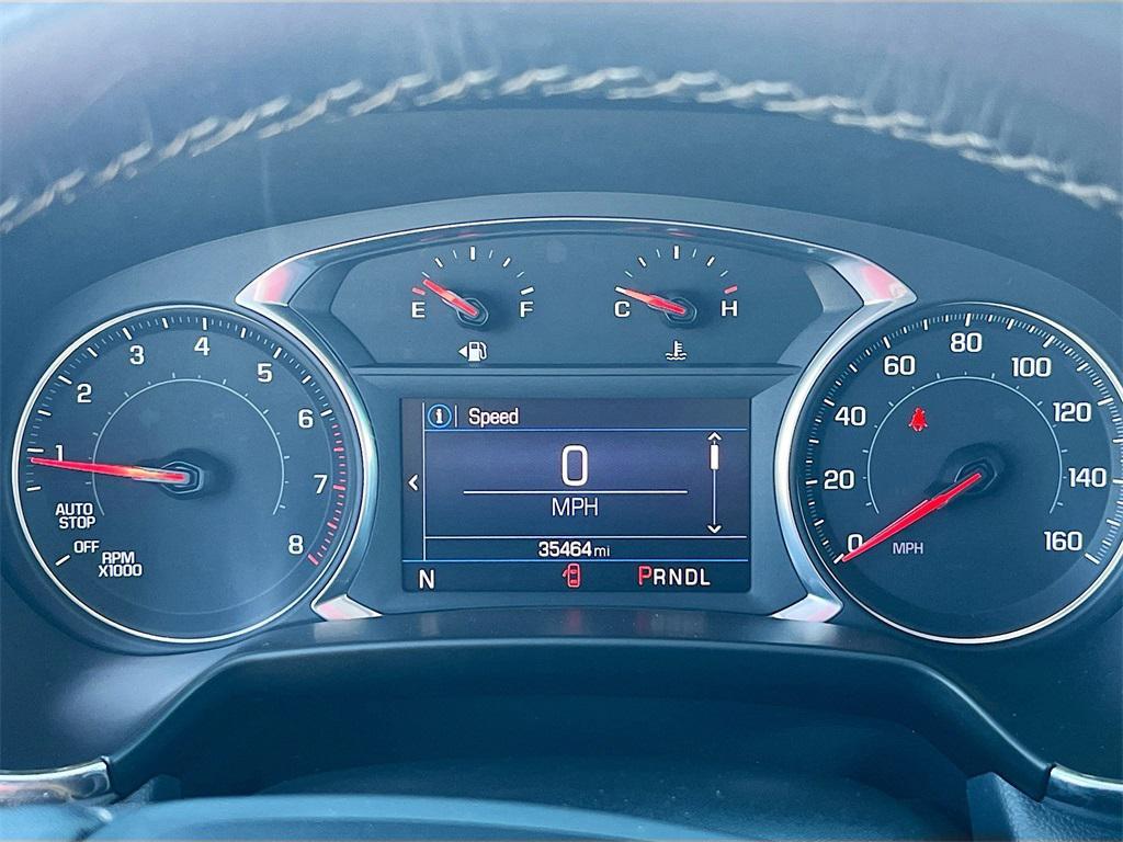 used 2020 Chevrolet Blazer car, priced at $18,900