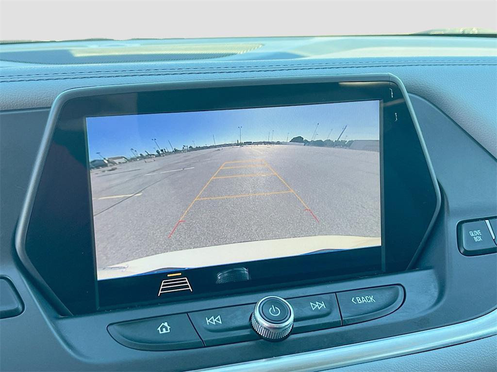 used 2020 Chevrolet Blazer car, priced at $18,900