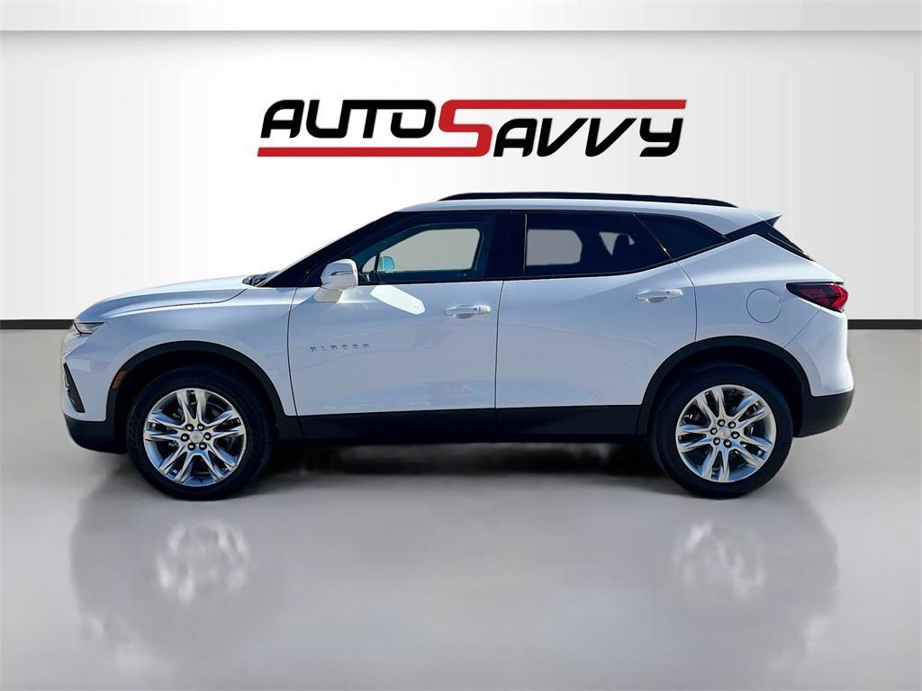 used 2020 Chevrolet Blazer car, priced at $18,900