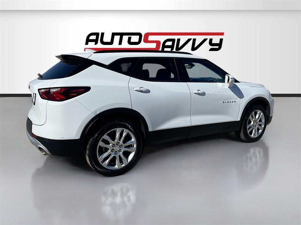 used 2020 Chevrolet Blazer car, priced at $18,900