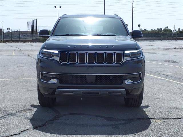 used 2022 Jeep Wagoneer car, priced at $35,000