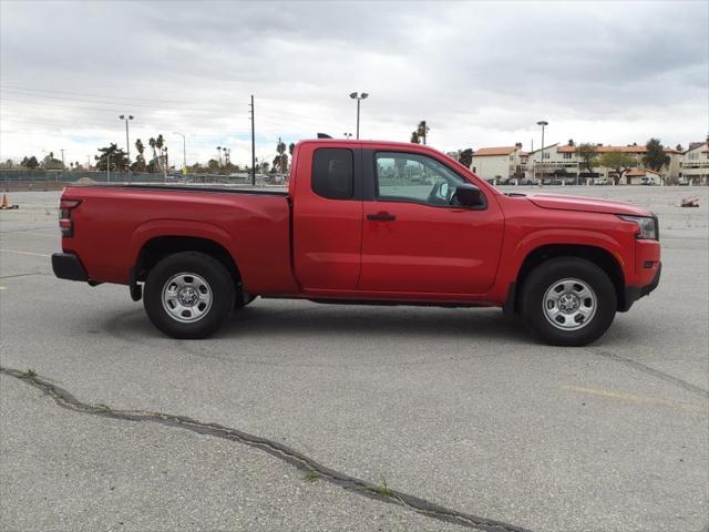 used 2023 Nissan Frontier car, priced at $23,800