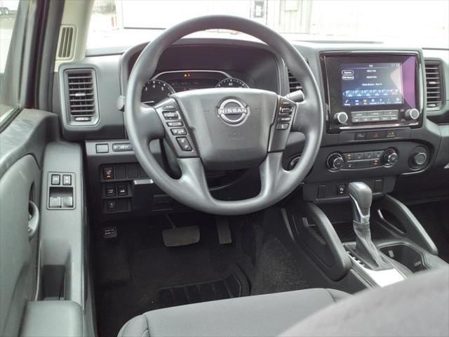 used 2023 Nissan Frontier car, priced at $23,800