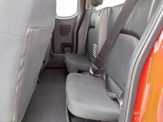 used 2023 Nissan Frontier car, priced at $23,800