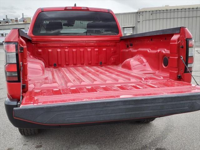 used 2023 Nissan Frontier car, priced at $23,800