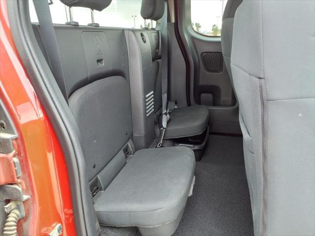 used 2023 Nissan Frontier car, priced at $23,800