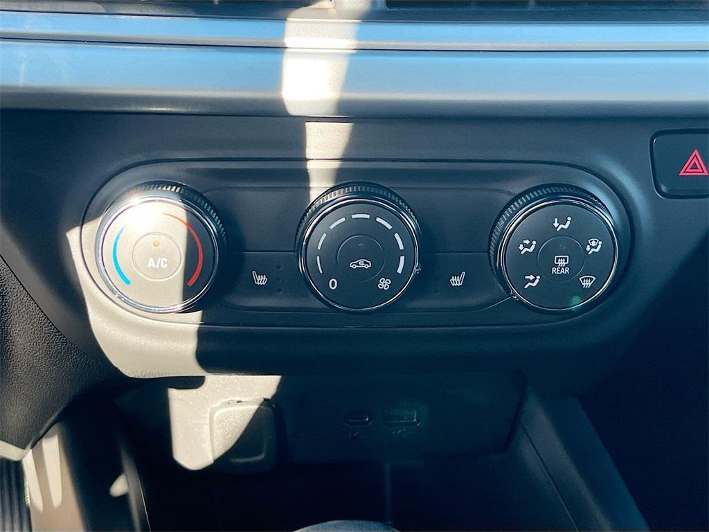 used 2024 Chevrolet Trax car, priced at $18,000