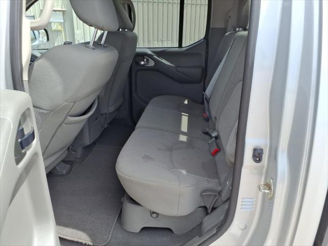 used 2019 Nissan Frontier car, priced at $19,500