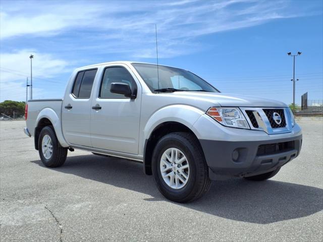 used 2019 Nissan Frontier car, priced at $19,500