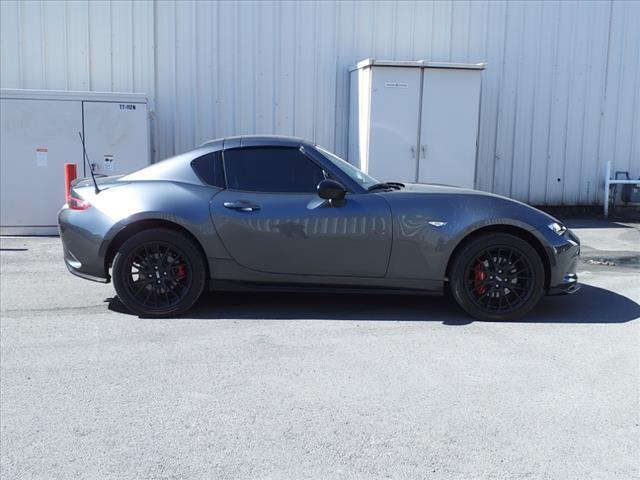 used 2023 Mazda MX-5 Miata RF car, priced at $29,500