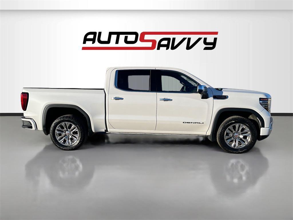 used 2022 GMC Sierra 1500 car, priced at $43,000