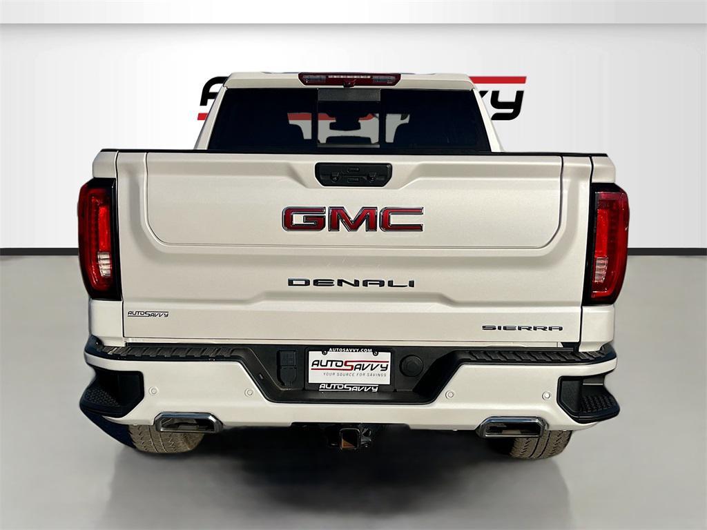 used 2022 GMC Sierra 1500 car, priced at $43,000