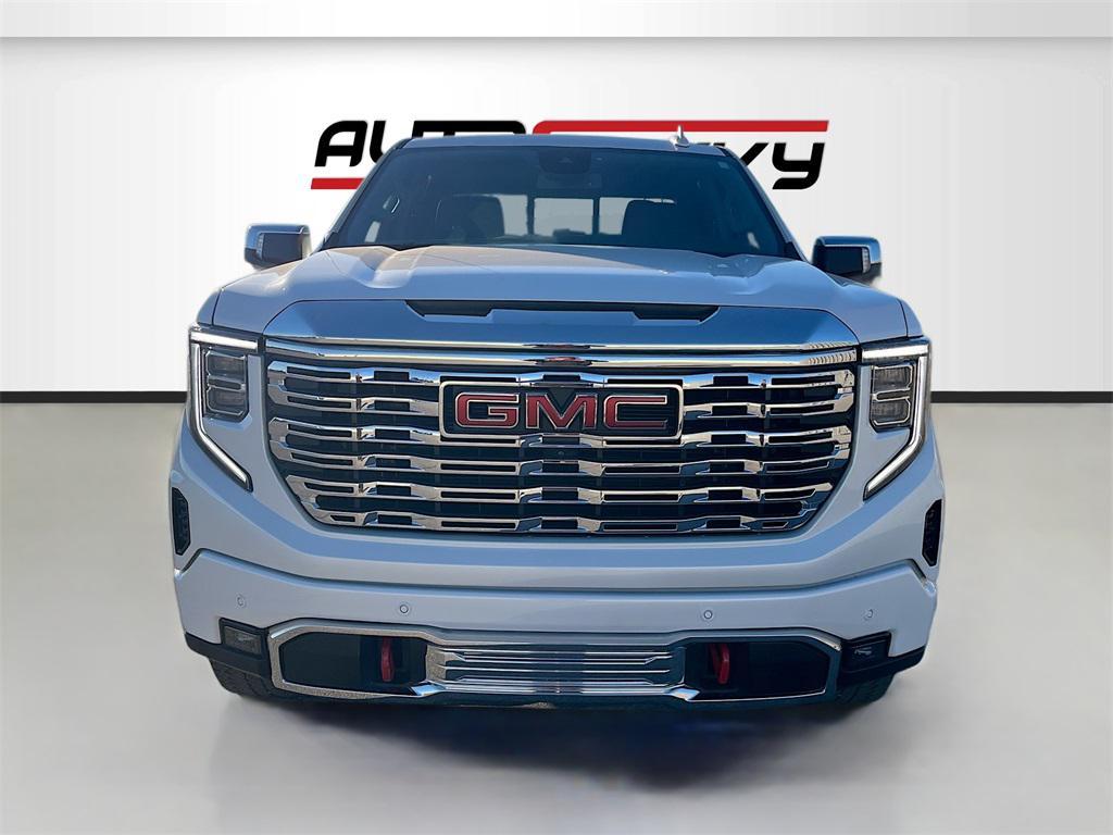 used 2022 GMC Sierra 1500 car, priced at $43,000
