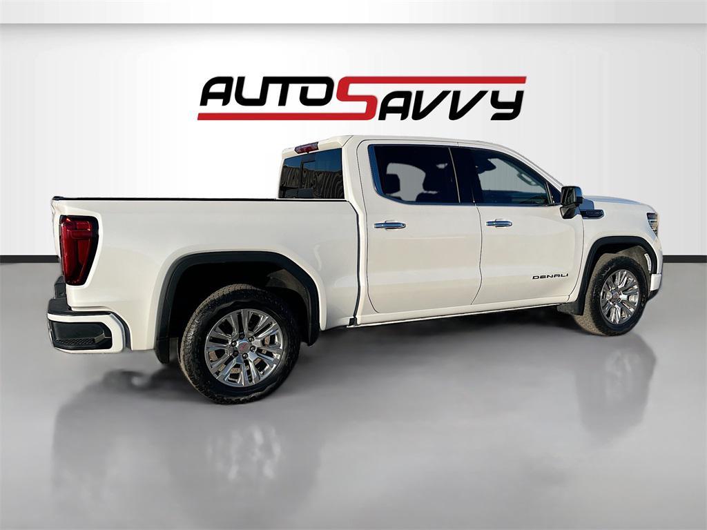 used 2022 GMC Sierra 1500 car, priced at $43,000