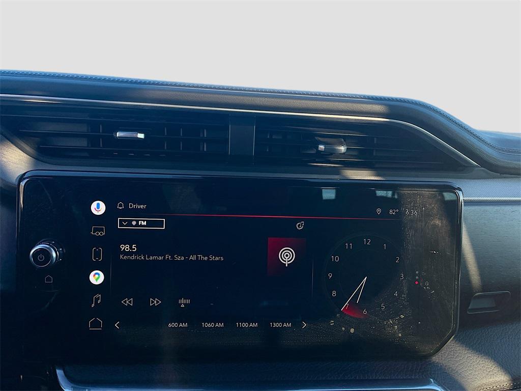 used 2022 GMC Sierra 1500 car, priced at $43,000