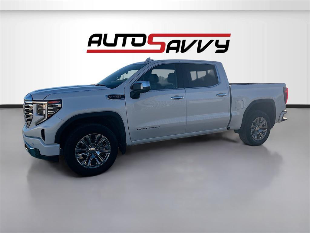 used 2022 GMC Sierra 1500 car, priced at $43,000