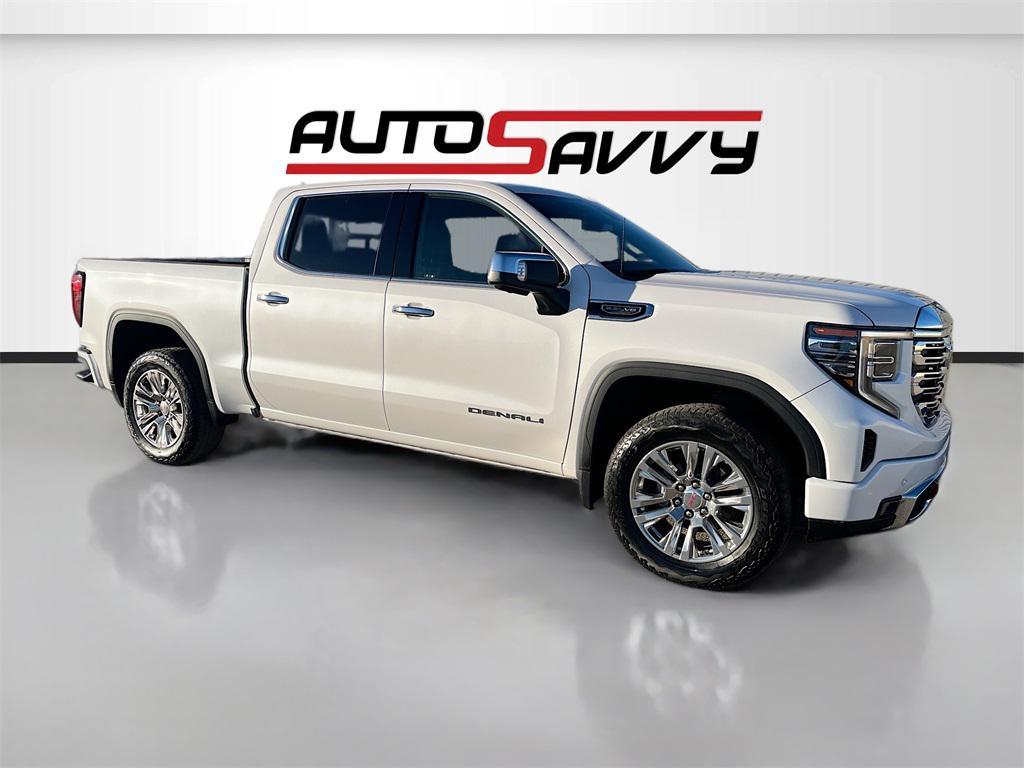 used 2022 GMC Sierra 1500 car, priced at $43,000
