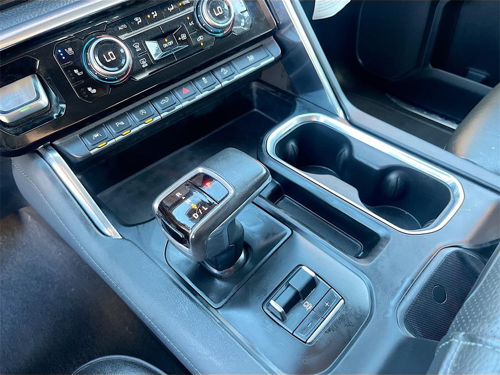 used 2022 GMC Sierra 1500 car, priced at $43,000