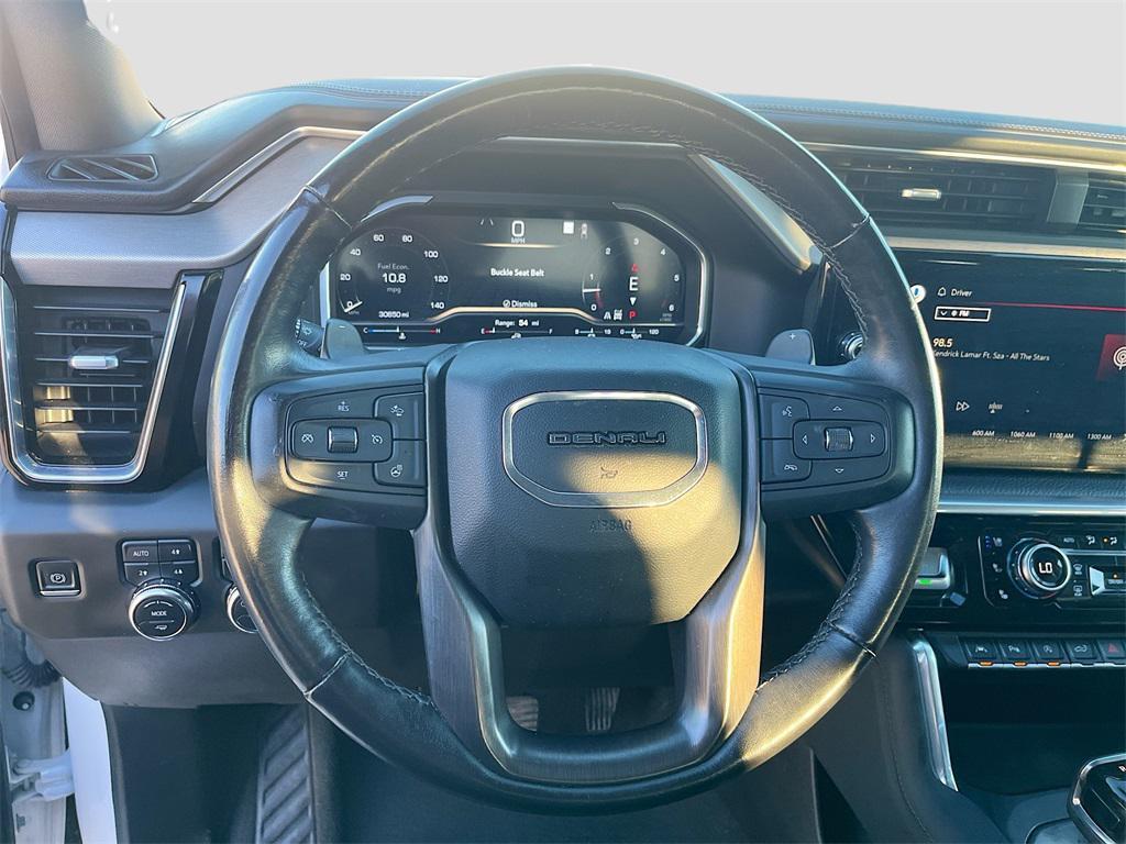 used 2022 GMC Sierra 1500 car, priced at $43,000