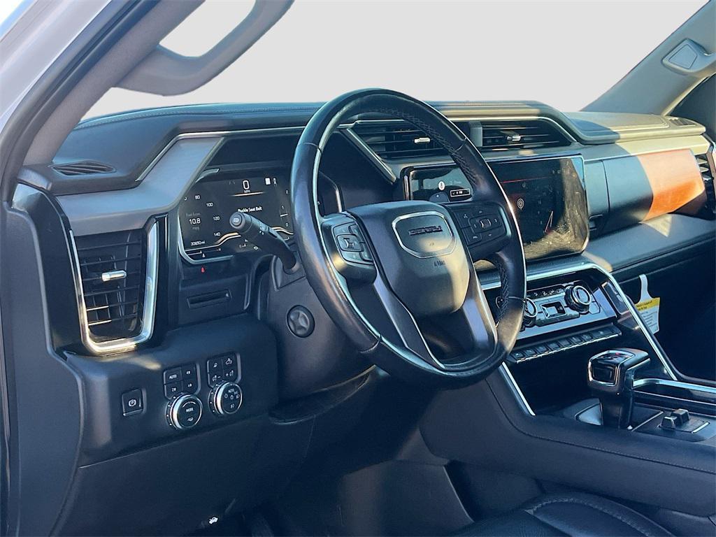 used 2022 GMC Sierra 1500 car, priced at $43,000
