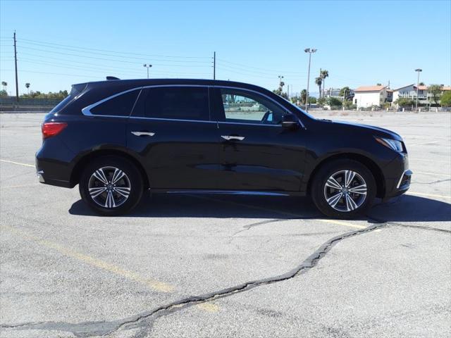 used 2019 Acura MDX car, priced at $22,400