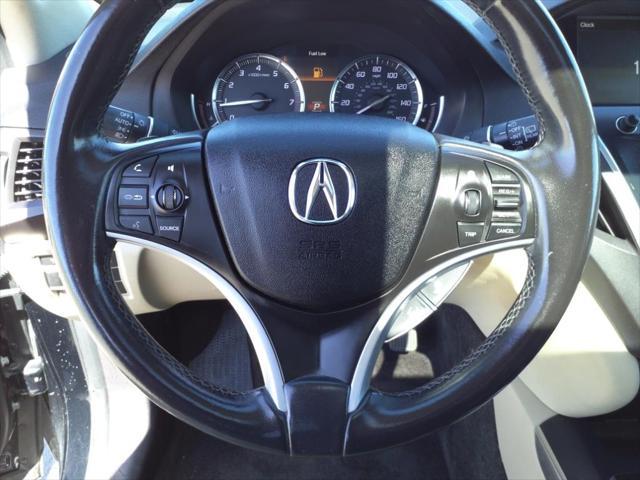 used 2019 Acura MDX car, priced at $22,400