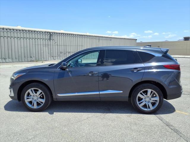 used 2021 Acura RDX car, priced at $25,600
