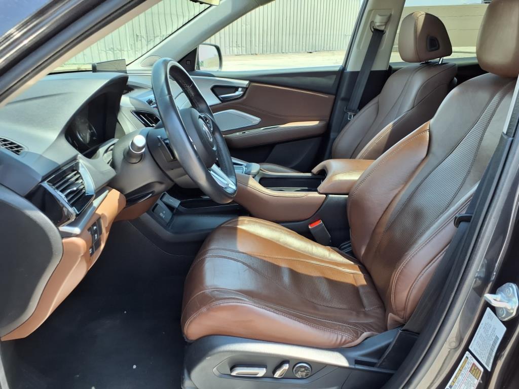 used 2021 Acura RDX car, priced at $26,100