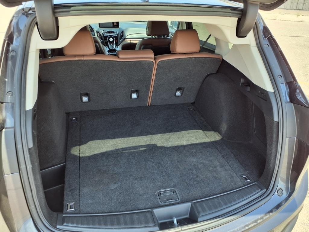 used 2021 Acura RDX car, priced at $26,100