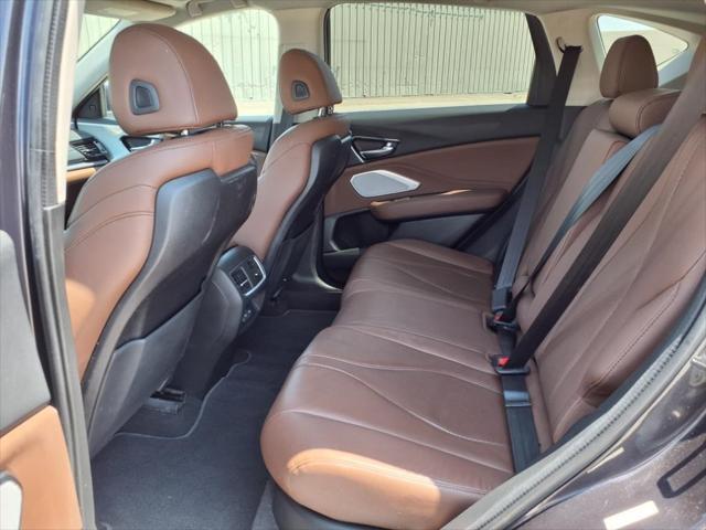 used 2021 Acura RDX car, priced at $25,600