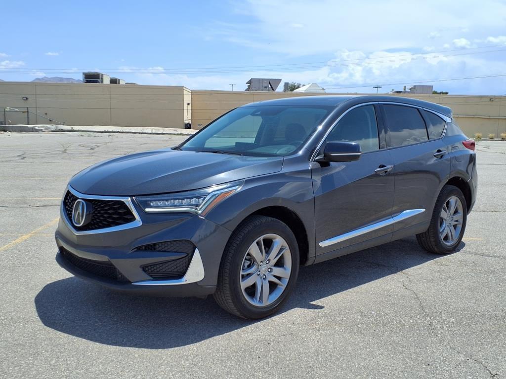 used 2021 Acura RDX car, priced at $26,100