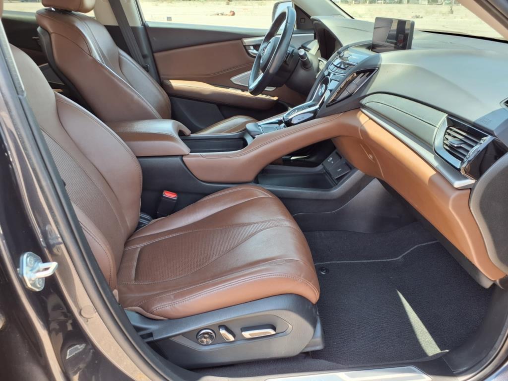 used 2021 Acura RDX car, priced at $26,100