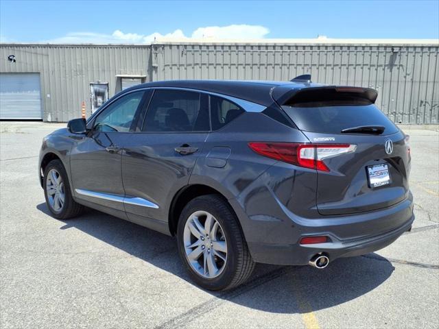 used 2021 Acura RDX car, priced at $25,600
