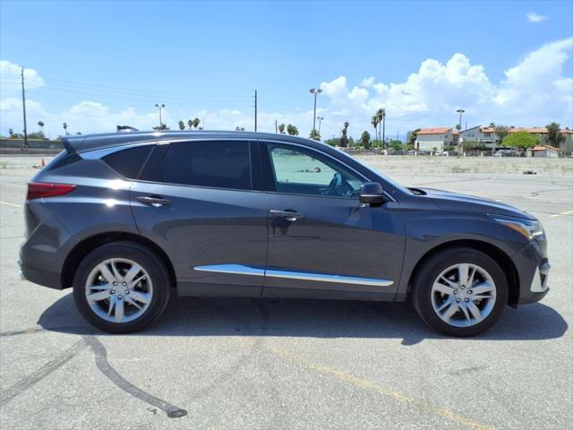 used 2021 Acura RDX car, priced at $25,600