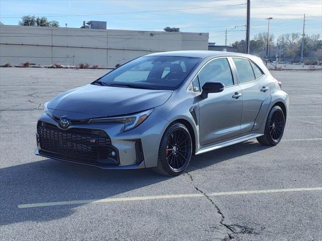 used 2024 Toyota GR Corolla car, priced at $33,400